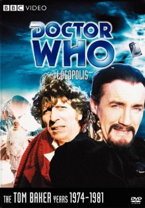 &quot;Doctor Who&quot; - DVD movie cover (thumbnail)