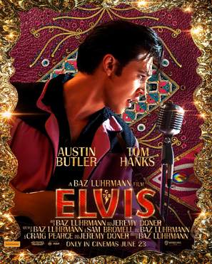 Elvis - Australian Movie Poster (thumbnail)