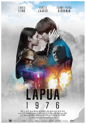 Lapua 1976 - Finnish Movie Poster (thumbnail)