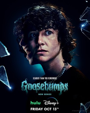 &quot;Goosebumps&quot; - Movie Poster (thumbnail)