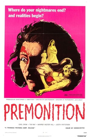 Premonition - Movie Poster (thumbnail)
