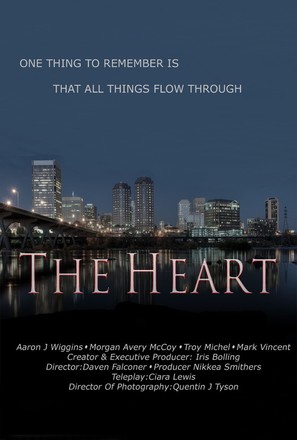 &quot;The Heart&quot; - Movie Poster (thumbnail)