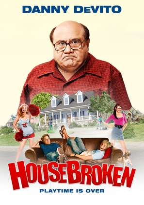 House Broken - Movie Poster (thumbnail)