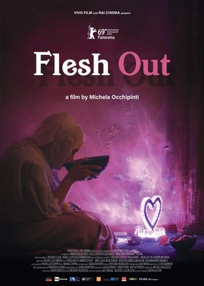 Flesh Out - International Movie Poster (thumbnail)