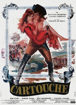 Cartouche - French Movie Poster (thumbnail)