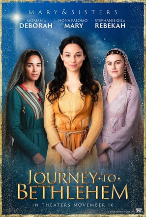 Journey to Bethlehem - Movie Poster (thumbnail)