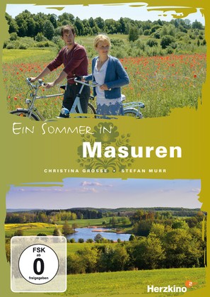 Ein Sommer in Masuren - German Movie Cover (thumbnail)