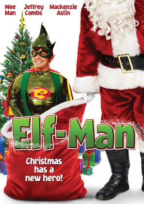 Elf-Man - DVD movie cover (thumbnail)