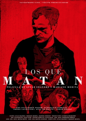 Los que matan - Argentinian Movie Poster (thumbnail)