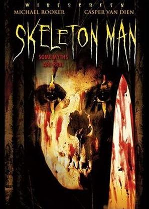 Skeleton Man - DVD movie cover (thumbnail)