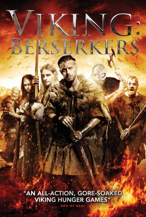 Viking: The Berserkers - Movie Cover (thumbnail)