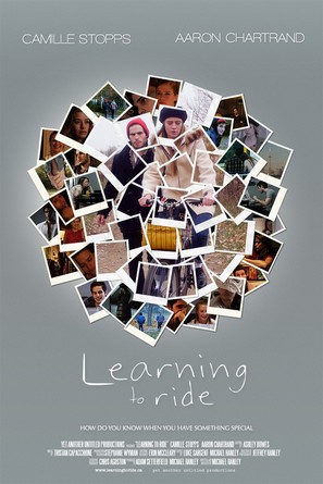 Learning to Ride - Canadian Movie Poster (thumbnail)
