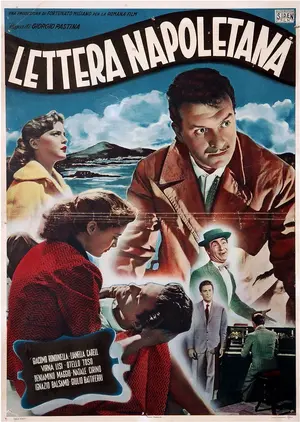 Lettera napoletana Poster