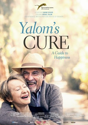 Yalom&#039;s Cure - Swiss Movie Poster (thumbnail)