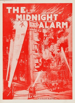 The Midnight Alarm - poster (thumbnail)