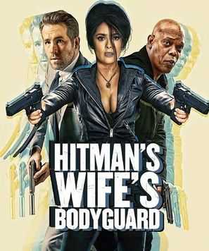 The Hitman&#039;s Wife&#039;s Bodyguard - Video on demand movie cover (thumbnail)