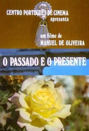 O Passado e o Presente - Portuguese Movie Poster (thumbnail)