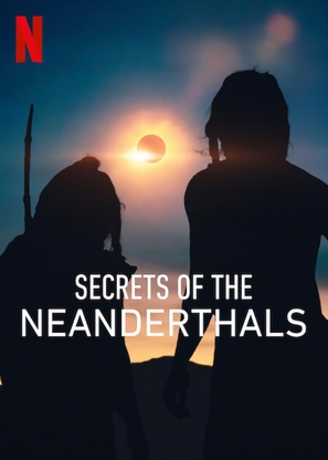 Secrets of the Neanderthals - British Movie Poster (thumbnail)