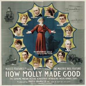 How Molly Malone Made Good - Movie Poster (thumbnail)