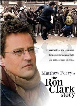 The Ron Clark Story - DVD movie cover (thumbnail)