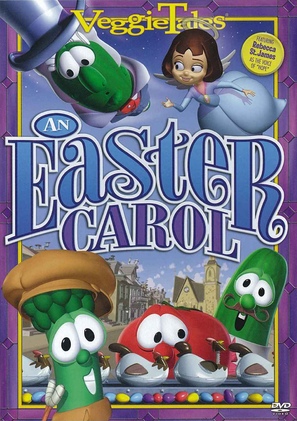 An Easter Carol - DVD movie cover (thumbnail)