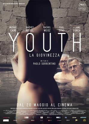 Youth - Italian Movie Poster (thumbnail)