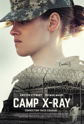 Camp X-Ray - Movie Poster (thumbnail)