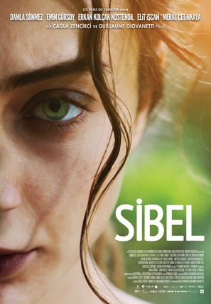 Sibel - Turkish Movie Poster (thumbnail)