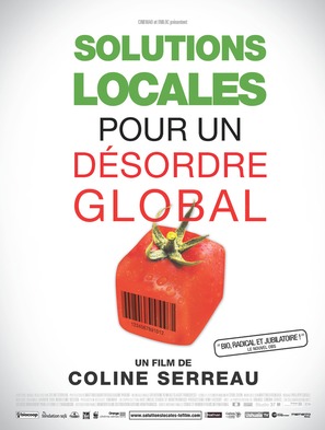 Solutions locales pour d&eacute;sordre global - French Movie Poster (thumbnail)