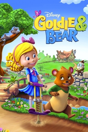 &quot;Goldie and Bear&quot; - Movie Poster (thumbnail)