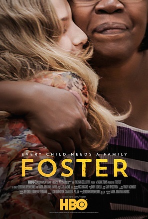 Foster - Movie Poster (thumbnail)
