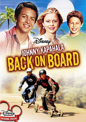 Johnny Kapahala: Back on Board - poster (thumbnail)