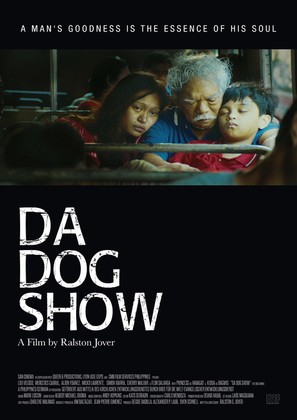 Da Dog Show - Philippine Movie Poster (thumbnail)