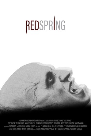 Red Spring - Canadian Movie Poster (thumbnail)