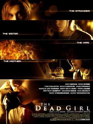 The Dead Girl - Movie Poster (thumbnail)