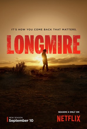 &quot;Longmire&quot; - Movie Poster (thumbnail)