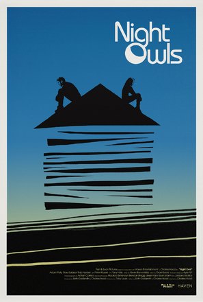 Night Owls - Movie Poster (thumbnail)