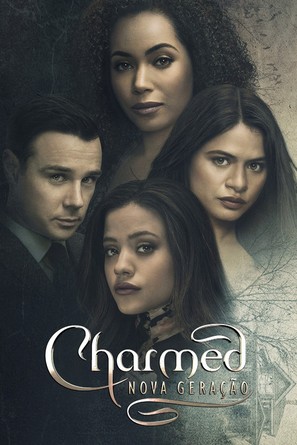&quot;Charmed&quot; - Brazilian Movie Poster (thumbnail)