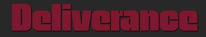 Deliverance - Logo (thumbnail)