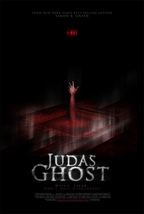 Judas Ghost - Movie Poster (thumbnail)