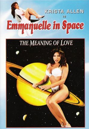Emmanuelle 7: The Meaning of Love - DVD movie cover (thumbnail)