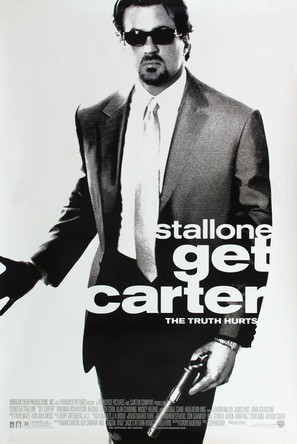 Get Carter - Movie Poster (thumbnail)