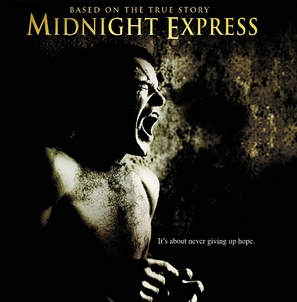 Midnight Express - Blu-Ray movie cover (thumbnail)