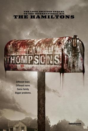 The Thompsons - Movie Poster (thumbnail)