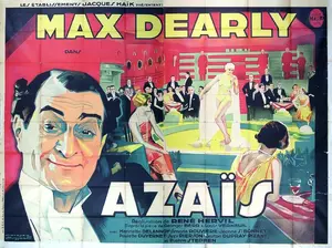 Azaïs Poster