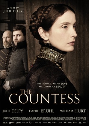 The Countess - Movie Poster (thumbnail)