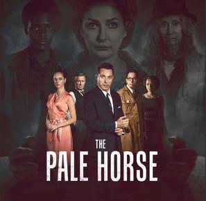 &quot;The Pale Horse&quot; - British Video on demand movie cover (thumbnail)