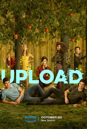 &quot;Upload&quot; - Movie Poster (thumbnail)