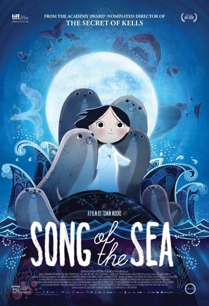 Song of the Sea - Movie Poster (thumbnail)