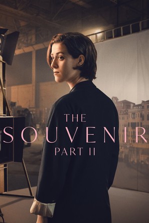 The Souvenir: Part II - British Movie Cover (thumbnail)